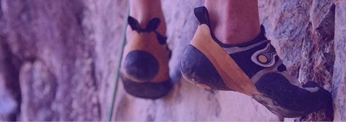 Scarpette da arrampicata per bambini 2026