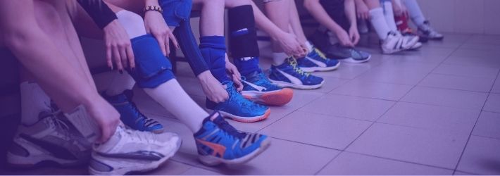 Scarpe pallavolo per ruolo: la guida completa
