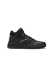 Reebok Royal BB4500 HI2, Sneaker Uomo, Black/Alloy, 43 EU