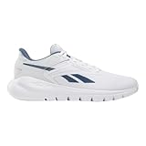 Reebok Split Flex, Scarpe da Ginnastica Uomo, Footwear White/Moon/Shadow, 43 EU