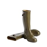 Aigle Cessac, Stivale da pioggia Uomo, Kaki, 44 EU