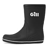 Gill Short Cruising Boot 2023 - Black 917 9.5 UK