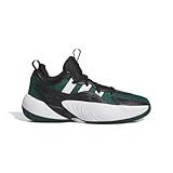 adidas Unisex - Adulto TRAE Unlimited, Collegiate Green/Core Black/Cloud White, 55 2/3 EU
