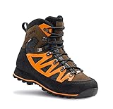 CRISPI Ascent Evo GTX Brown-Orange (Numeric_42)
