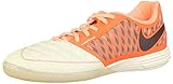 Nike Lunar Gato II IC, Scarpe da Calcio Uomo, Multicolore (Sail/Mahogany/Hyper Crimson/Orange Pulse...