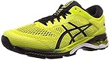ASICS Gel Kayano 26 - Scarpa Running Uomo (SourYuzu/Black) (Numeric_43_Point_5)