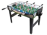 Teorema Giocattoli, calcio balilla edizione worldcup, biliardino da casa con 2 palline e segnapunti...