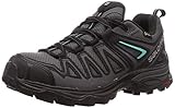SALOMON X Ultra 3 Prime GTX® W - Stivali da Escursionismo Donna, Grigio (Magnet/Black/Atlantis...