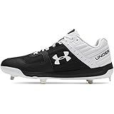 Under Armour Men's Ignite Low St Baseball Shoe