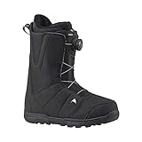 Burton 13176104001 Scarponi, Uomo, Nero, 12