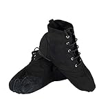Tela Morbido Scarpe da Ballo Jazz Swing Ballet Ginnastica Sport Fitness Allenamento Yoga per Le...