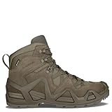 Lowa Scarpe Trekking Zephyr MK2 GTX Mid TF, Pelle