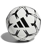 adidas Mixte Starlancer Club Ball, white/black, 5