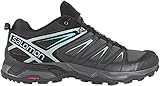 Salomon X Ultra 3, Uomo, Scarpe da Trekking, Nero (Phantom/Black/Hawaiian Surf), 44 2/3 EU