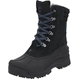 CMP KINOS SNOW BOOTS WP, Stivali da Neve Uomo, Nero, 42 EU