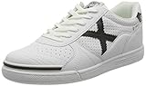 Munich - G-3 Profit, Scarpe da ginnastica, Unisex - Adulto, Bianco Nero, 41 EU