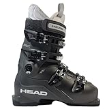Head SCARPONI SCI DONNA 603291 W EDGE LYT RX HV ANTHRACITE/BLACK (38 2/3-24.5)