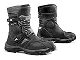 Forma Adventure Low Dry FORC50 W-9938 Stivali Moto, Nero, 38