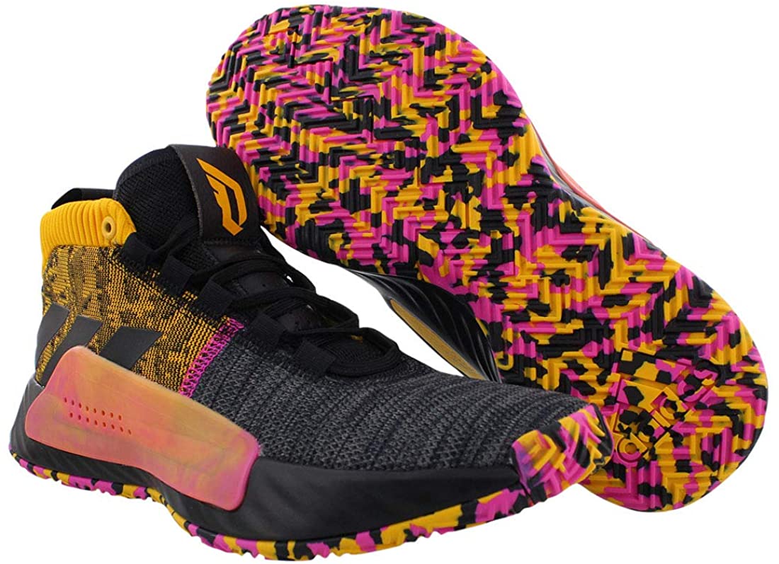 Adidas Dame 5 basket