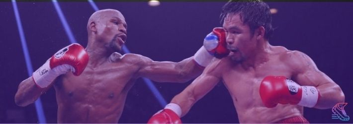 incontro di boxe