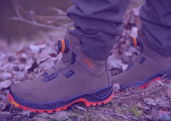 Woodwalker 18 4mm – Stivali Da Caccia Unisex In Gomma Naturale, Fodera In Neoprene, Suola All Terrain